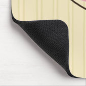 Drei Blätter Mousepad (Ecke)