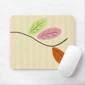Drei Blätter Mousepad (Mit Mouse)