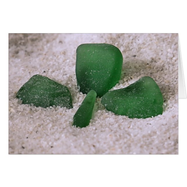 Drei Blätter Wolkenkratzer (Vorderseite (Horizontal))