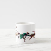 Drei blinde Mäuse Espressotasse (Vorderseite)