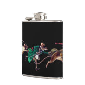 Drei Blinde Mäuse Flachmann (Links)