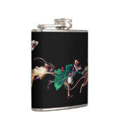 Drei Blinde Mäuse Flachmann (Rechts)