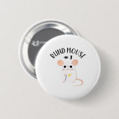 Drei Blinde Mäuse - Halloween-Matching-Gruppe Button (Vorne & Hinten)