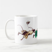 Drei blinde Mäuse Kaffeetasse (Links)