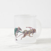Drei Blinde Mäuse Mattglastasse (VorderseiteRechts)