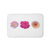 Drei Blume Badematte (Vorderseite)