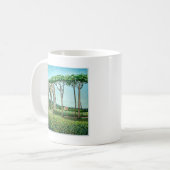 Drei Bögen 2009 Kaffeetasse (Vorderseite Links)