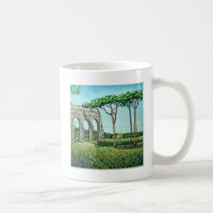 Drei Bögen 2009 Kaffeetasse