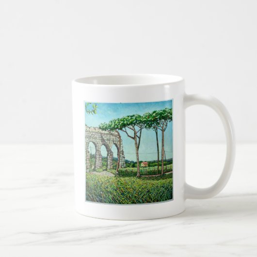 Drei Bögen 2009 Kaffeetasse (Rechts)