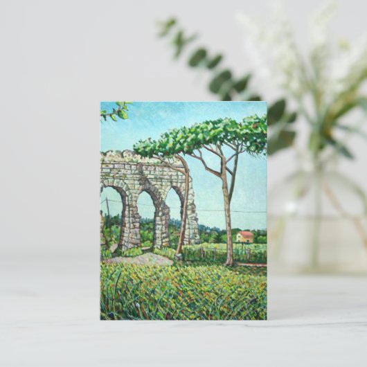 Drei Bögen 2009 Postkarte (Stehend Vorderseite)