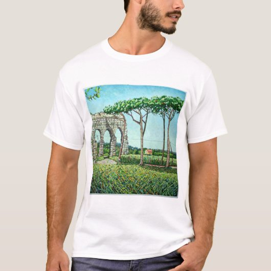 Drei Bögen 2009 T-Shirt (Vorderseite)