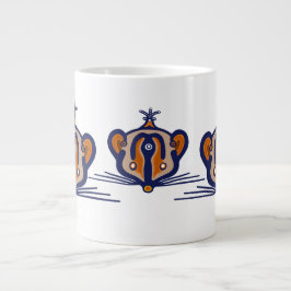 Drei braune Mäuse Jumbo-Tasse