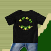 Drei Brokkoli Baby T-shirt