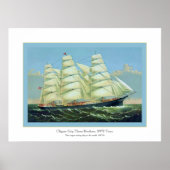 Drei Brüder Poster (Vorne)