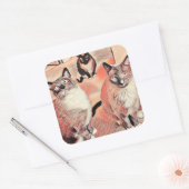 Drei Brüder Sticker (Umschlag)