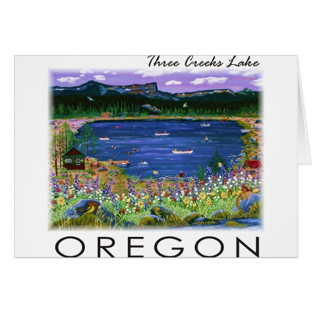 Drei Buchten (Vorderseite (Horizontal))