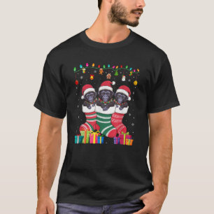 Drei Burgen - Weltkulturerbe der Unesco T-Shirt