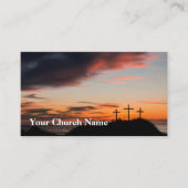 Drei Burgen - Weltkulturerbe der Unesco Visitenkarte (Vorderseite)