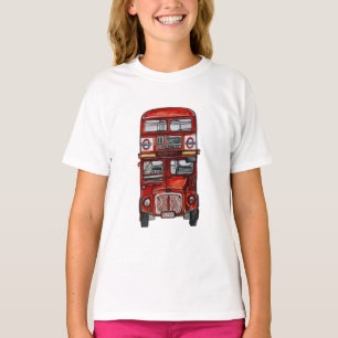 Drei Busse T-Shirt