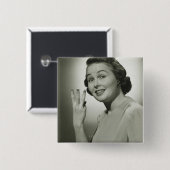 Drei Button (Vorne & Hinten)