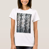 Drei Caryatides (abstrakter Expressionismus) T-Shirt (Vorderseite)