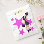 Drei Chefs Custom White Gevor Beutel Pink #1 Geschenktütchen (Versiegelt)