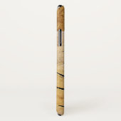 DREI CHRISTMAS ANGELEGENHEITEN IM MONOGRAMM DER BL Case-Mate iPhone HÜLLE (Hinten/Rechts)