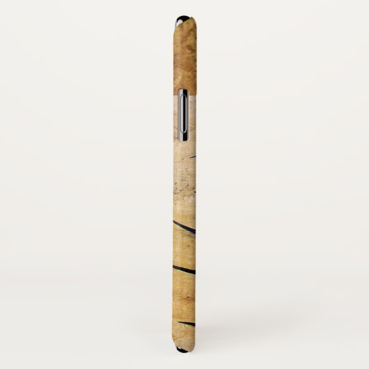 DREI CHRISTMAS ANGELEGENHEITEN IM MONOGRAMM DER BL Case-Mate iPhone HÜLLE (Hinten/Rechts)