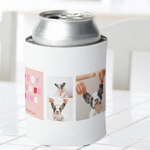 Drei Collage Foto | Dog Valentines Gift