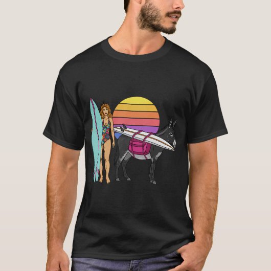 Drei coole Gummienten Squad T-Shirt (Vorderseite)