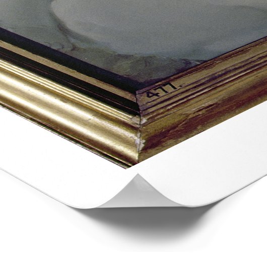 Drei Cupids, c.1775 Poster (Ecke)