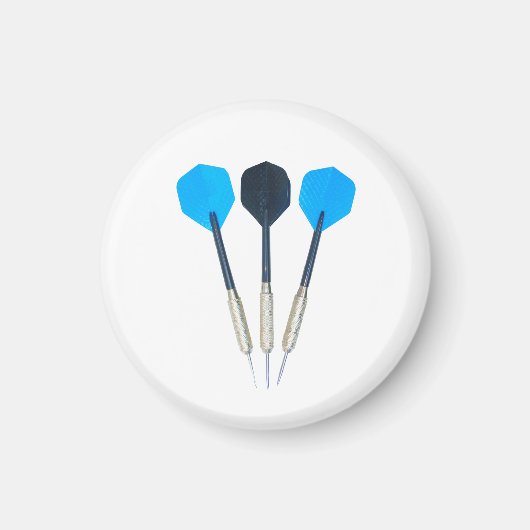 Drei Darts Magnet (Vorne)