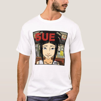 Drei Delivery™ Sue T - Shirt