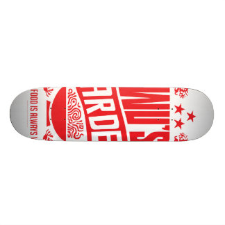Drei Delivery™ Wus Skateboard