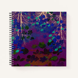 Drei Dimensionen Notizblock