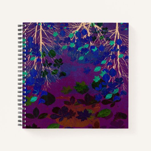 Drei Dimensionen Notizblock (Vorderseite)