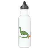 Drei Dinosaurier Kinder Wasserflasche Trinkflasche (Links)