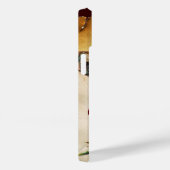 DREI DOGIEN MIT MONOGRAMM FÜR ROSE Case-Mate iPhone HÜLLE (Rückseite / Rechts)