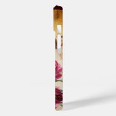 DREI DOGIEN MIT MONOGRAMM FÜR ROSE Case-Mate iPhone HÜLLE (Rückseite / Links)