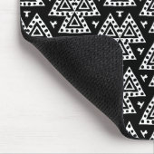 Drei Dreiecke v1 Mousepad (Ecke)