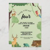 drei einladung (Vorne/Hinten)