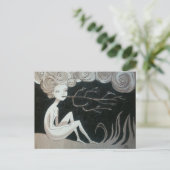 Drei Elemente Postkarte (Stehend Vorderseite)