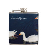 Drei Emden Ges Flachmann (Vorderseite)