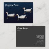 Drei Emden Ges Visitenkarte (Vorne/Hinten)