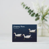 Drei Emden Ges Visitenkarte (Stehend Vorderseite)