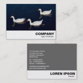 Drei Emden Ges Visitenkarte (Vorne/Hinten)