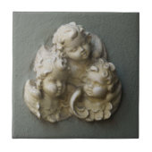 Drei Engel Fliese (Vorderseite)