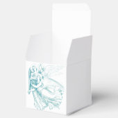 Drei Engel Geschenkschachtel (Geöffnet)