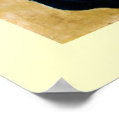 DREI ENGEL IN BLAU POSTER (Ecke)