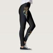 Drei Engel Leggings (Rechts)